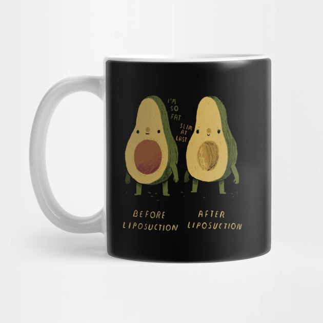 avocado weight loss by Louisros